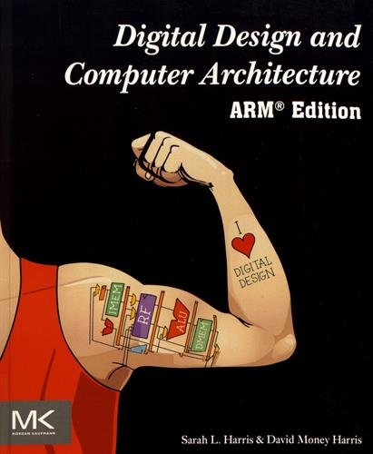 Digital Design and Computer Architecture : ARM Edition (美國原版) | 天瓏網路書店