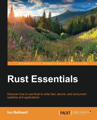 Rust Essentials | 天瓏網路書店