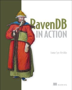 RavenDB in Action-cover