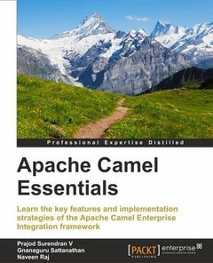 Apache Camel Essentials-cover