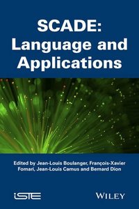 SCADE: Language and Applications (Iste) Hardcover-cover