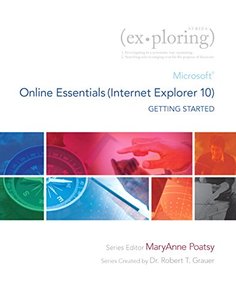 Exploring Getting Started with Online Research（Paperback）-cover