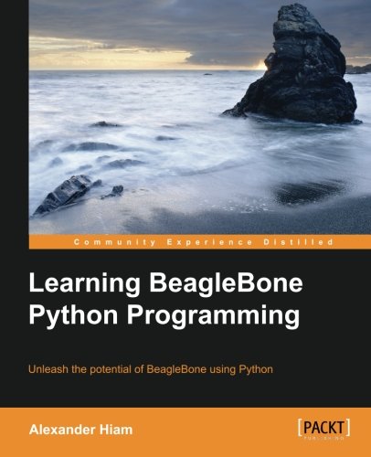 Learning BeagleBone Python Programming | 天瓏網路書店