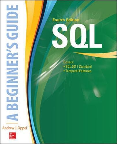 SQL: A Beginner's Guide, 4/e（Paperback） | 天瓏網路書店