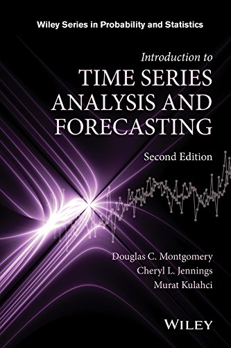 Introduction to Time Series Analysis & Forecasting, 2/e (Hardcover