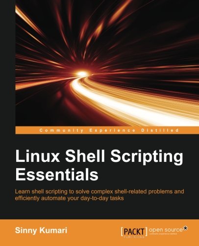 Linux Shell Scripting Essentials | 天瓏網路書店