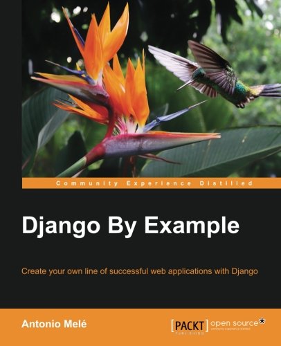 Django by Example | 天瓏網路書店