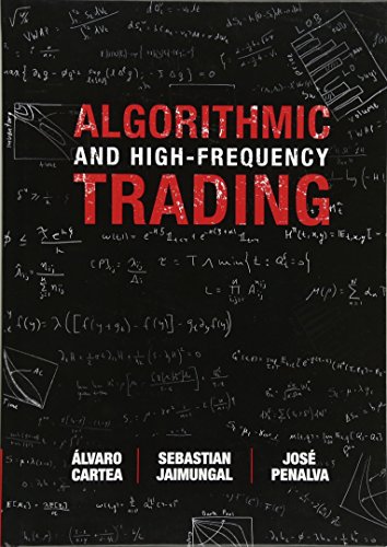 Algorithmic and High-Frequency Trading (Hardcover) | 天瓏網路書店