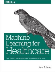 Machine Learning for Healthcare-cover