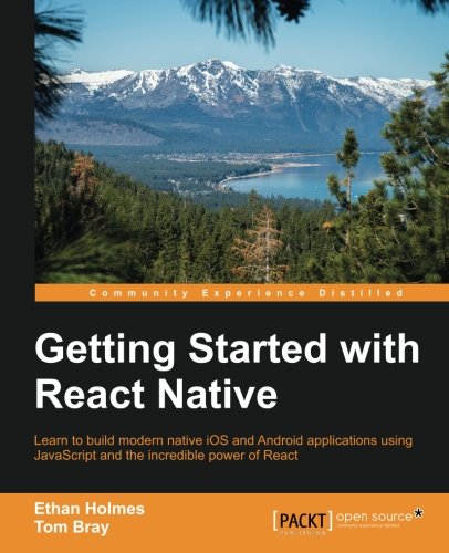 Getting Started with React Native (Paperback) | 天瓏網路書店