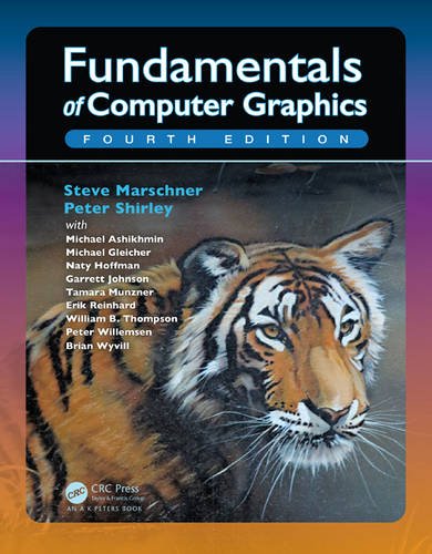 Fundamentals of Computer Graphics, 4/e (Hardcover) | 天瓏網路書店