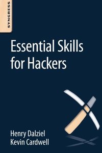 Essential Skills for Hackers (Paperback)-cover