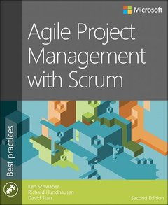 Agile Project Management with Scrum, 2/e (Paperback)-cover