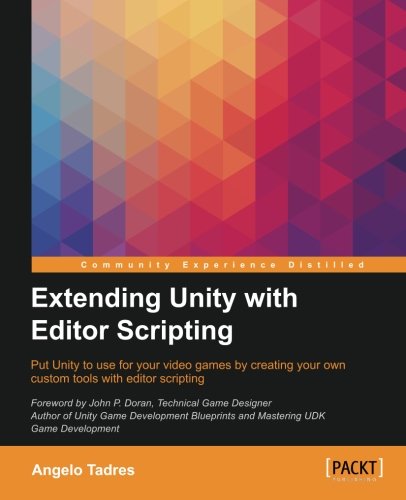 Extending Unity with Editor Scripting | 天瓏網路書店