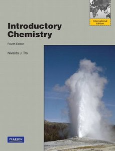 Introductory Chemistry, 4/e (IE-Paperback)-cover