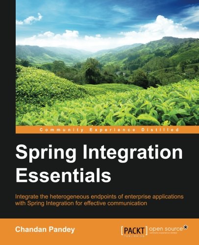 Spring Integration Essentials | 天瓏網路書店