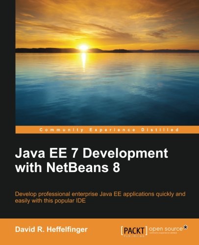 Java EE 7 Development with NetBeans 8 | 天瓏網路書店
