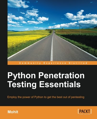 Python Penetration Testing Essentials | 天瓏網路書店