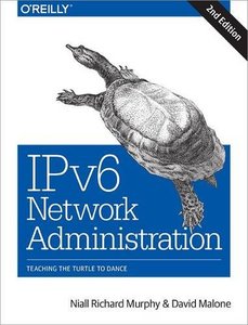 IPv6 Network Administration (Paperback) 2/e-cover