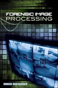 Forensic Image Processing (Hardcover)-cover