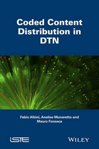 Coded Content Distribution in DTN（Hardcover）-cover