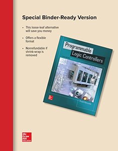 Loose Leaf for Programmable Logic Controllers（Loose Leaf）-cover