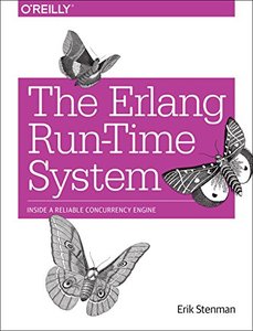 The Erlang Run-Time System（Paperback）-cover