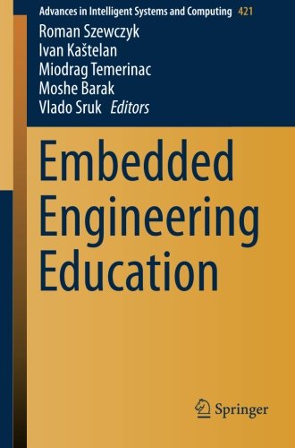 Embedded Engineering Education（Paperback） | 天瓏網路書店