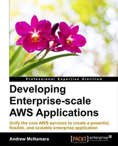 Developing Enterprise-scale AWS Applications（Paperback）-cover
