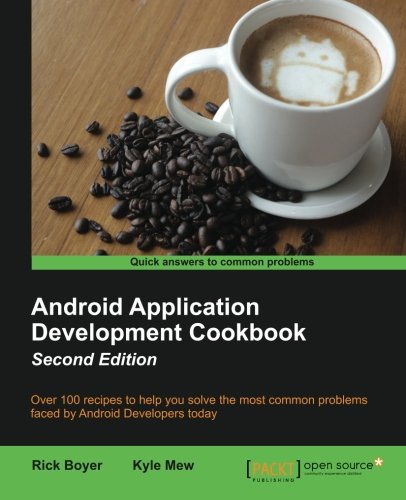 Android Application Development Cookbook Second Edition | 天瓏網路書店