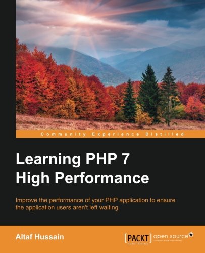 Learning PHP 7 High Performance | 天瓏網路書店