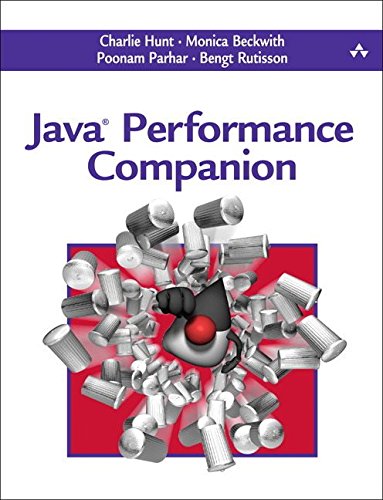 Java Performance Companion | 天瓏網路書店