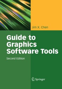 Guide to Graphics Software Tools-cover