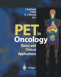 PET in Oncology: Basics and Clinical Application-cover