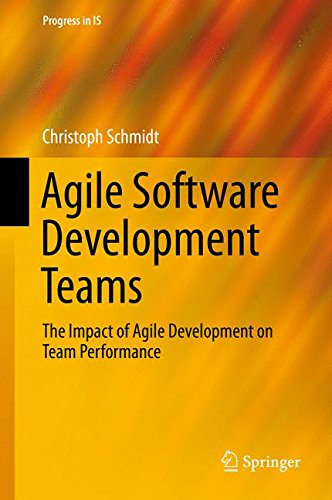 Agile Software Development Teams (Progress in IS) | 天瓏網路書店