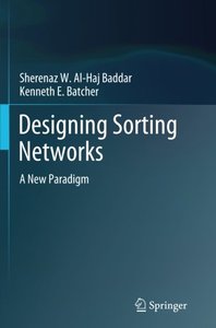 Designing Sorting Networks: A New Paradigm-cover