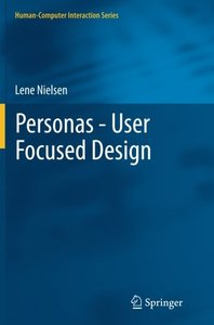 Personas - User Focused Design (Human-Computer Interaction Series)-cover