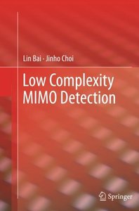 Low Complexity MIMO Detection-cover