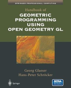 Handbook of Geometric Programming Using Open Geometry GL-cover