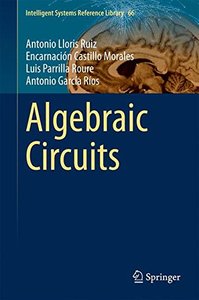 Algebraic Circuits (Intelligent Systems Reference Library)-cover