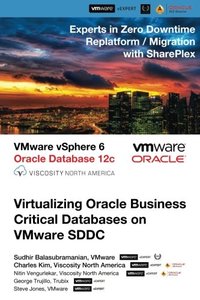 Virtualize Oracle Business Critical Databases: Database Infrastructure As A Service-cover