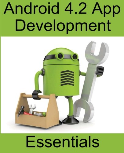 Android 4.2 App Development Essentials | 天瓏網路書店