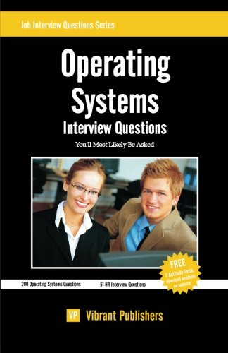 Operating Systems Interview Questions You'll Most Likely Be Asked (Job ...