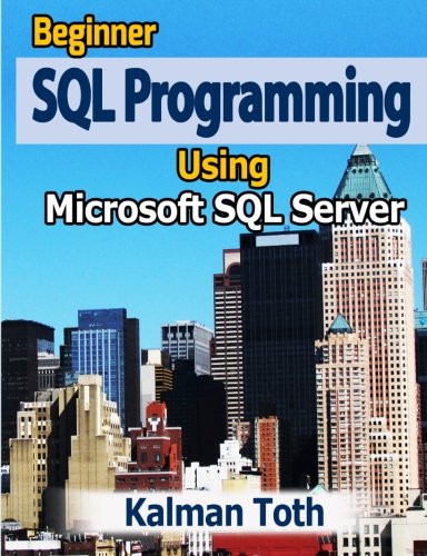 Beginner SQL Programming Using Microsoft SQL Server | 天瓏網路書店