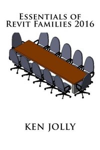 Essentials of Revit Families 2016-cover