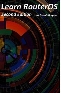 Learn RouterOS, 2/e (Paperback)-cover