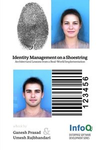 Identity Management on a Shoestring-cover