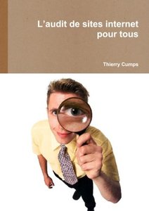 L'audit De Sites Internet Pour Tous (French Edition)-cover