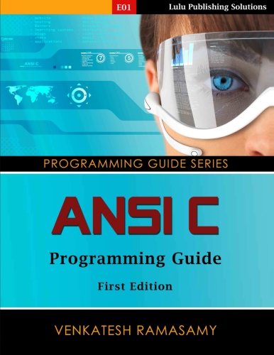 Ansi C Programming Guide | 天瓏網路書店