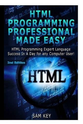 HTML Programming Professional Made Easy | 天瓏網路書店